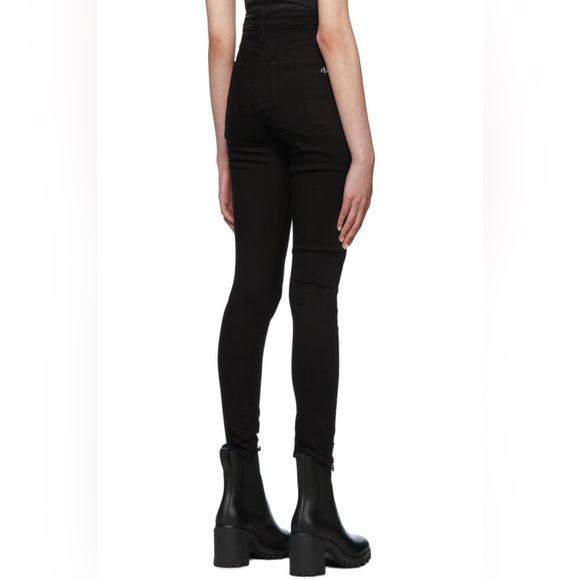 Rag & Bone Nina Jeans - Picture 2 of 3